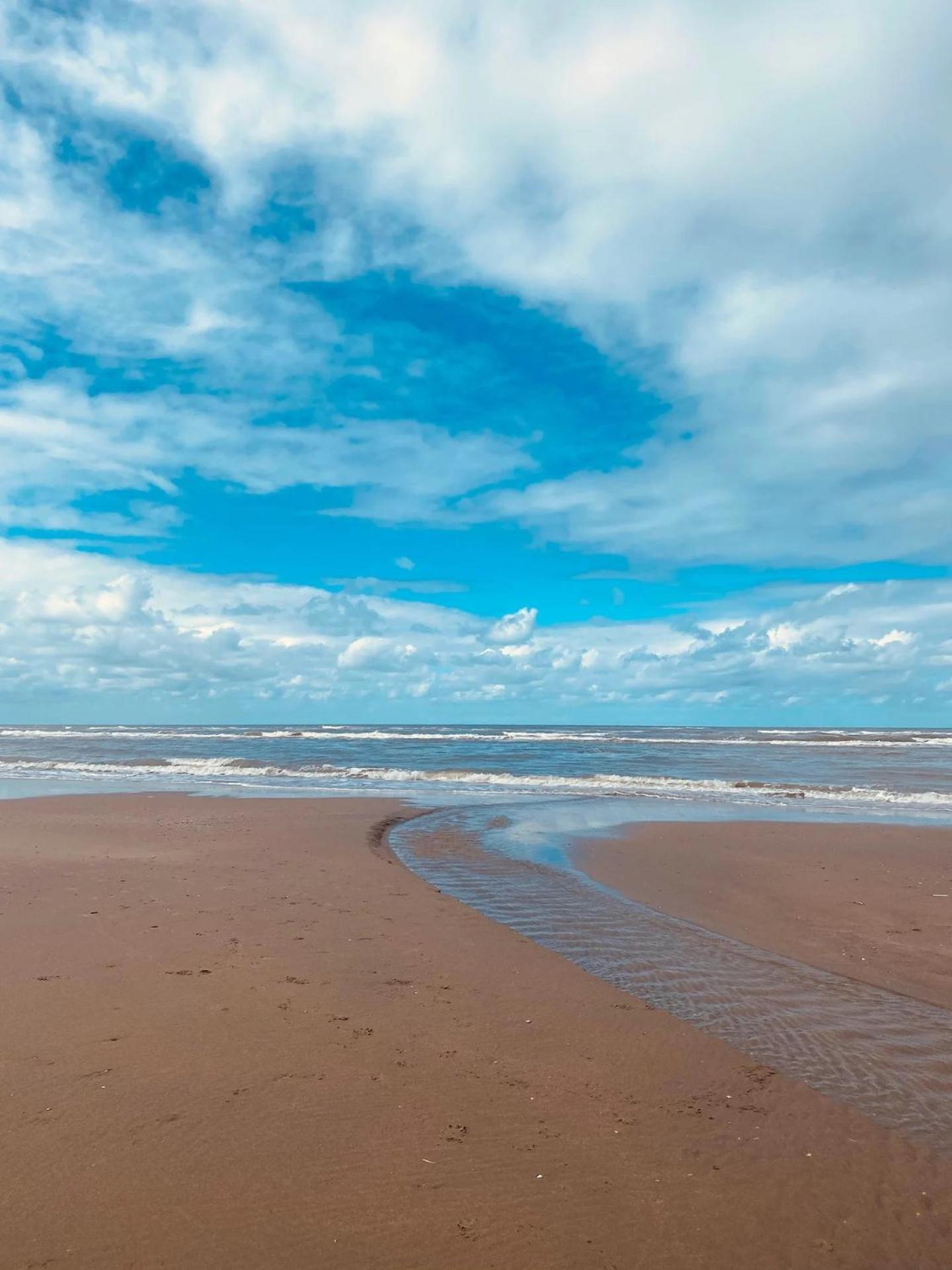 Boja Beach House Зандфорт Экстерьер фото